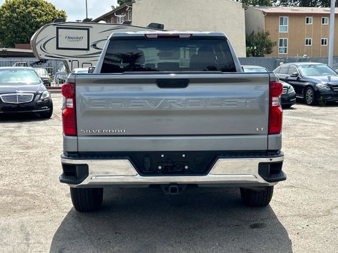Used 2024 Chevrolet Silverado 1500 LT w/ Protection Package image 5