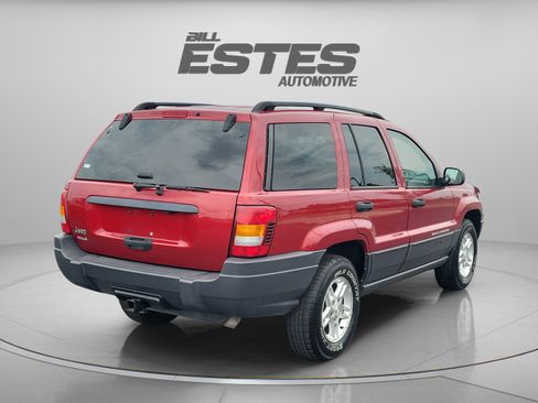 Used 2004 Jeep Grand Cherokee Laredo w/ Convenience Group AWD/4WD image 4