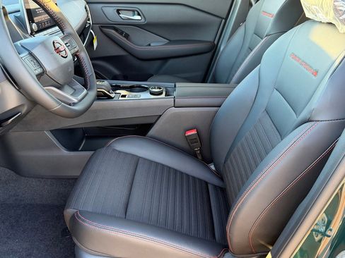 New 2026 Nissan Rogue Rock Creek image 12