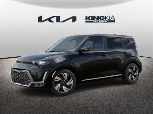 New 2025 Kia Soul GT-Line image 3