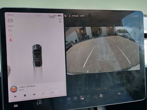 Used 2021 Tesla Model Y Long Range AWD/4WD image 23