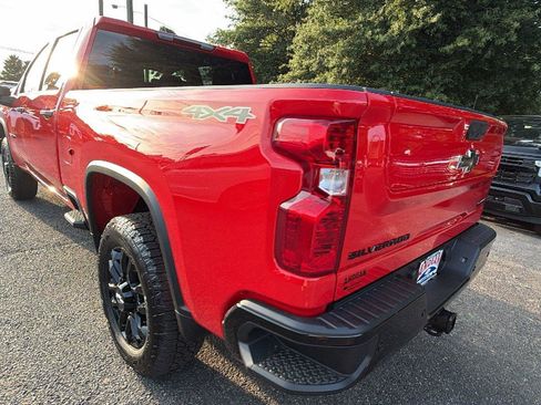 New 2026 Chevrolet Silverado 2500 Custom w/ Custom Value Package AWD/4WD image 9