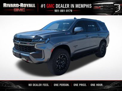 Used 2022 Chevrolet Tahoe Z71 w/ Luxury Package