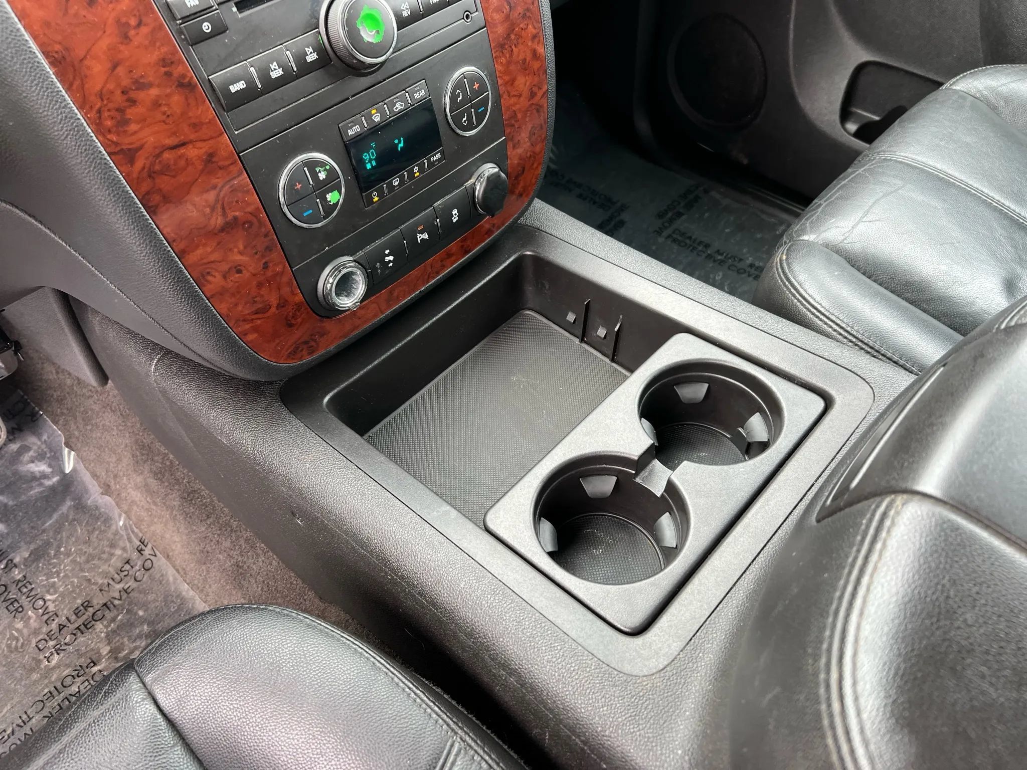 Used 2012 Chevrolet Tahoe LT AWD/4WD image 14