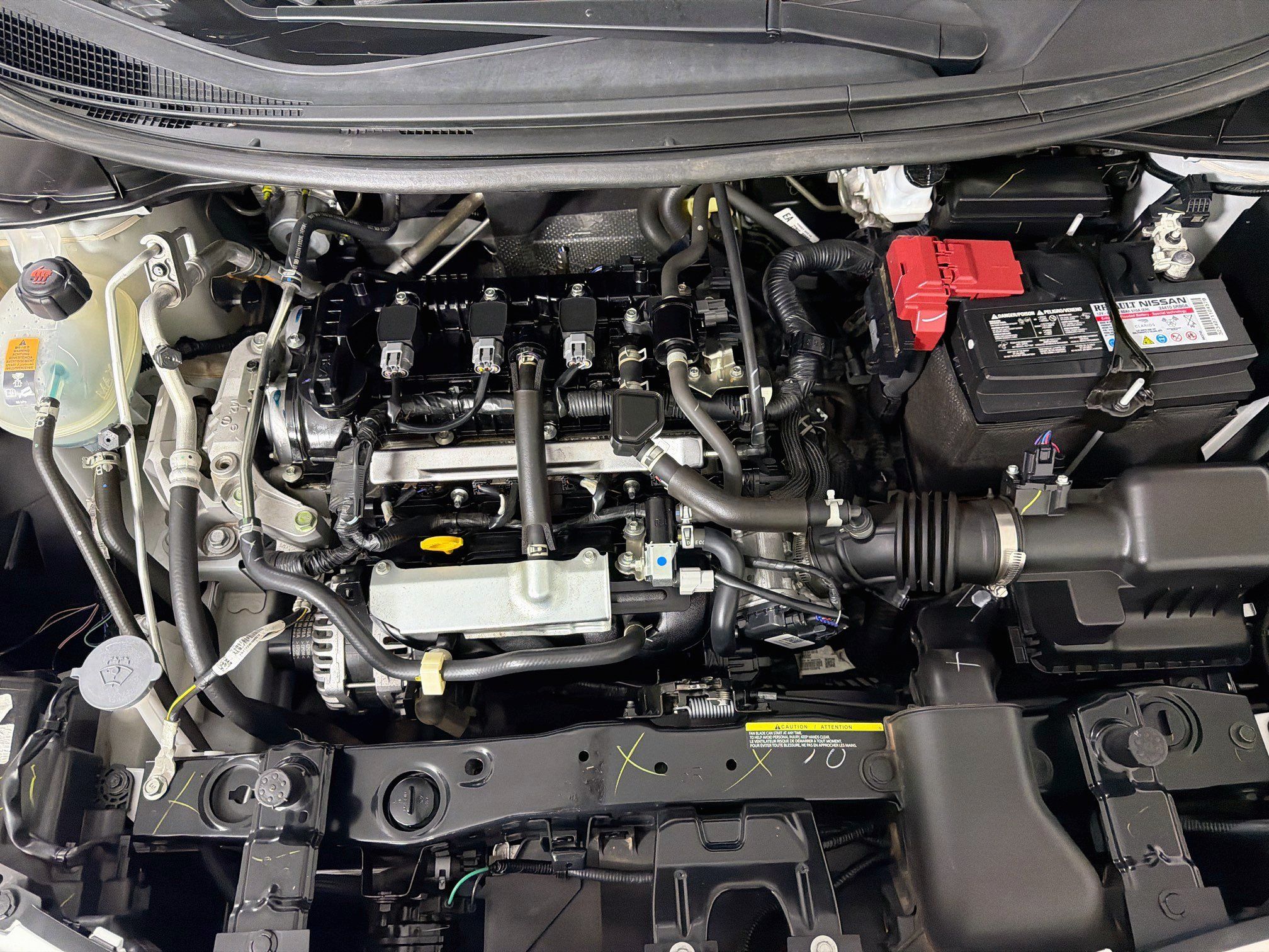 Used 2024 Nissan Versa S w/ S Plus Package FWD image 30