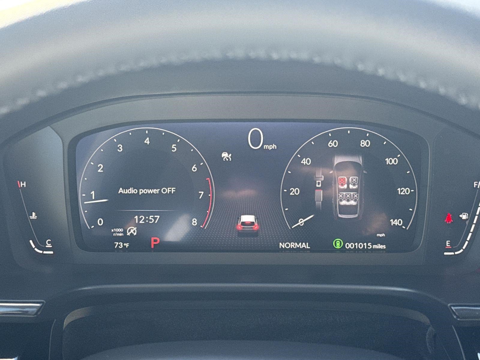 Certified 2026 Honda CR-V EX-L image 32