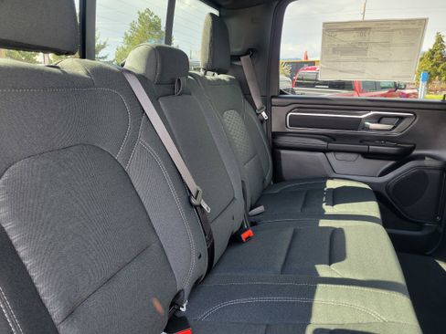 New 2026 RAM 1500 Big Horn AWD/4WD image 15