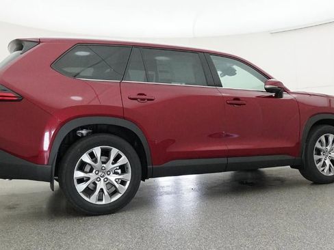 New 2026 Toyota Grand Highlander Limited AWD/4WD image 26