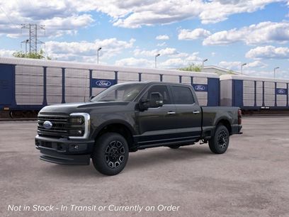 New 2026 Ford F350 4x4 Crew Cab Super Duty