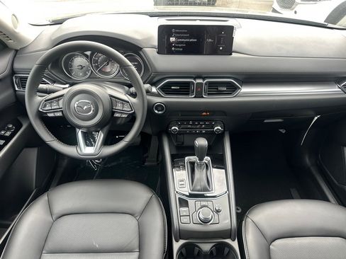 New 2025 MAZDA CX-5 AWD 2.5 S w/ Select Package image 17