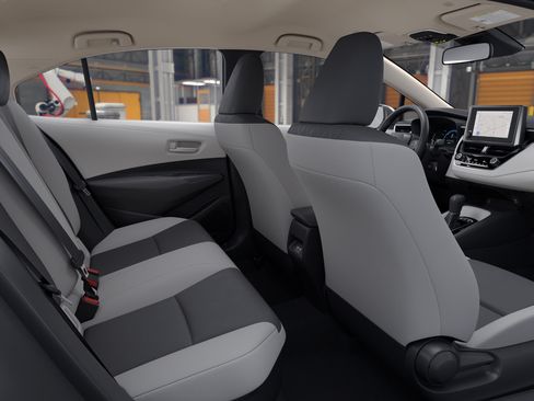 New 2026 Toyota Corolla LE FWD image 21