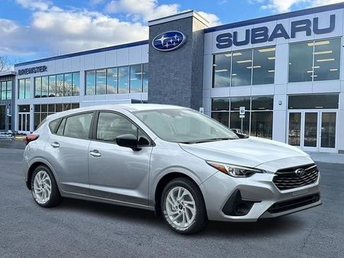 New 2025 Subaru Impreza 2.0i image 1