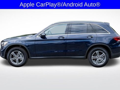 Used 2022 Mercedes-Benz GLC 300 4MATIC image 4