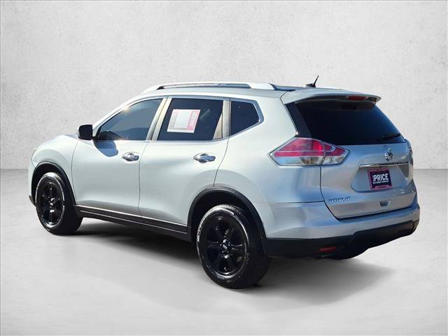 Used 2015 Nissan Rogue SV AWD/4WD image 8