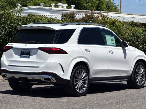 New 2026 Mercedes-Benz GLE 350 4MATIC image 3