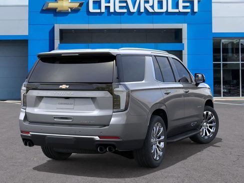 New 2026 Chevrolet Tahoe Premier image 4