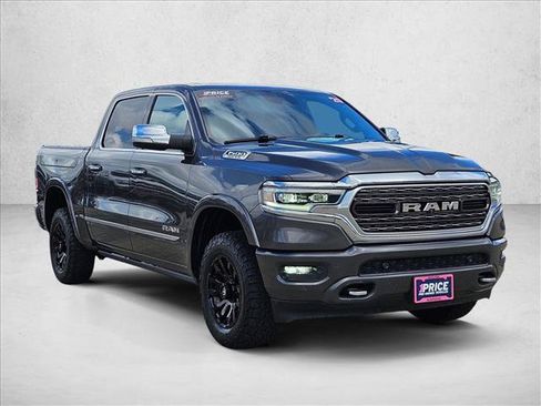 Used 2020 RAM 1500 Limited AWD/4WD image 3