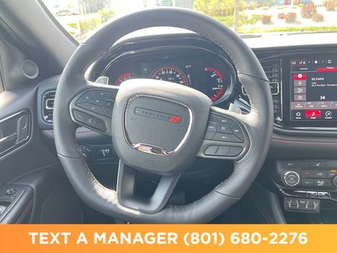 New 2026 Dodge Durango GT AWD/4WD image 14