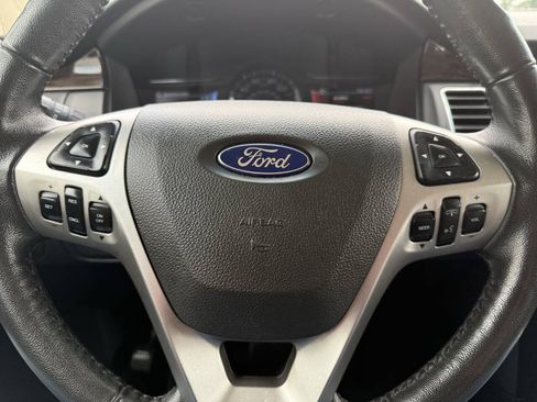 Used 2019 Ford Flex Limited AWD/4WD image 24