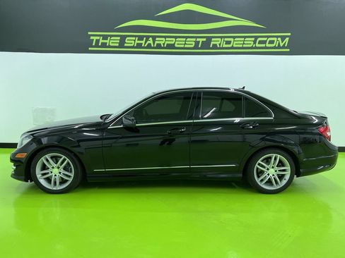 Used 2013 Mercedes-Benz C 300 4MATIC Sedan image 6