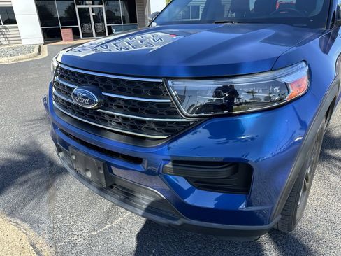 Used 2022 Ford Explorer XLT w/ Class IV Trailer Tow Package image 10