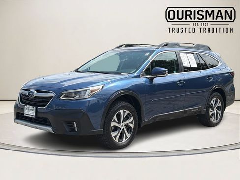 Used 2021 Subaru Outback Limited AWD/4WD image 2