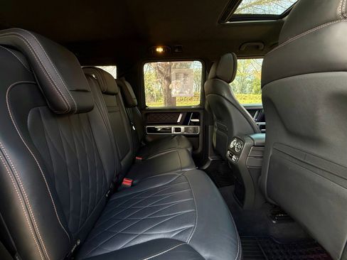 Used 2021 Mercedes-Benz G 63 AMG 4MATIC image 34