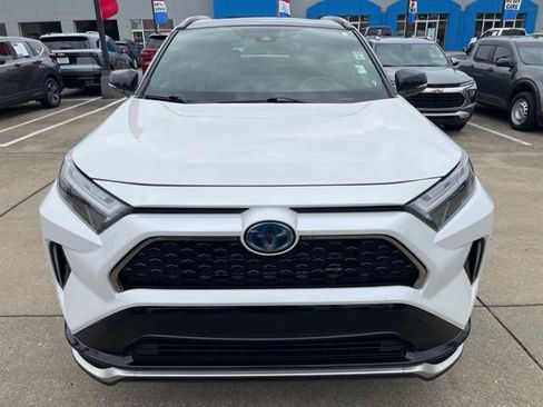 Used 2024 Toyota RAV4 XSE AWD/4WD image 5