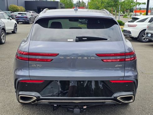 New 2026 Genesis GV70 2.5T Sport Prestige w/ G1 Accessory Package AWD/4WD image 6