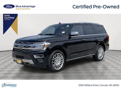 Certified 2023 Ford Expedition Platinum