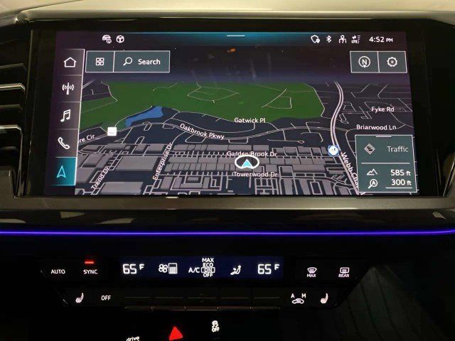 Used 2023 Audi Q4 e-tron Prestige w/ Black Optic Package AWD/4WD image 32