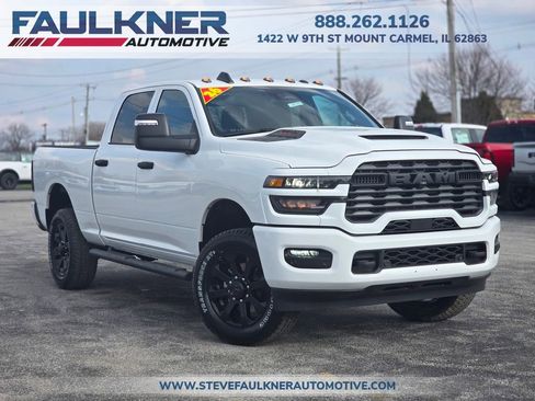 New 2026 RAM 2500 Tradesman image 1
