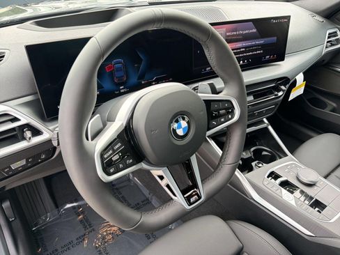 Used 2026 BMW 330i Sedan w/ M Sport Package RWD image 26