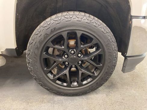 Used 2016 Chevrolet Silverado 1500 LTZ w/ Sport Package image 30