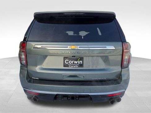 Used 2024 Chevrolet Tahoe Premier image 10
