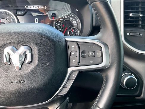 Used 2024 RAM 2500 Big Horn w/ Safety Group image 23