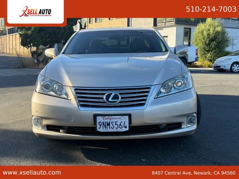 Used 2010 Lexus ES 350 FWD image 2