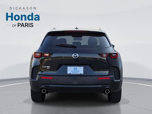 Used 2026 MAZDA CX-50 AWD 2.5 S w/ Premium Package image 6