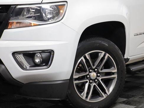 Certified 2020 Chevrolet Colorado W/T w/ Custom Special Edition image 3