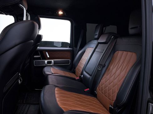 Used 2021 Mercedes-Benz G 63 AMG 4MATIC image 40