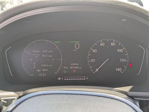Used 2026 Honda Civic FWD Hybrid Sedan image 13