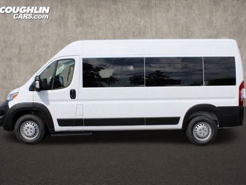 New 2024 RAM ProMaster 2500 w/ Safety Group image 6