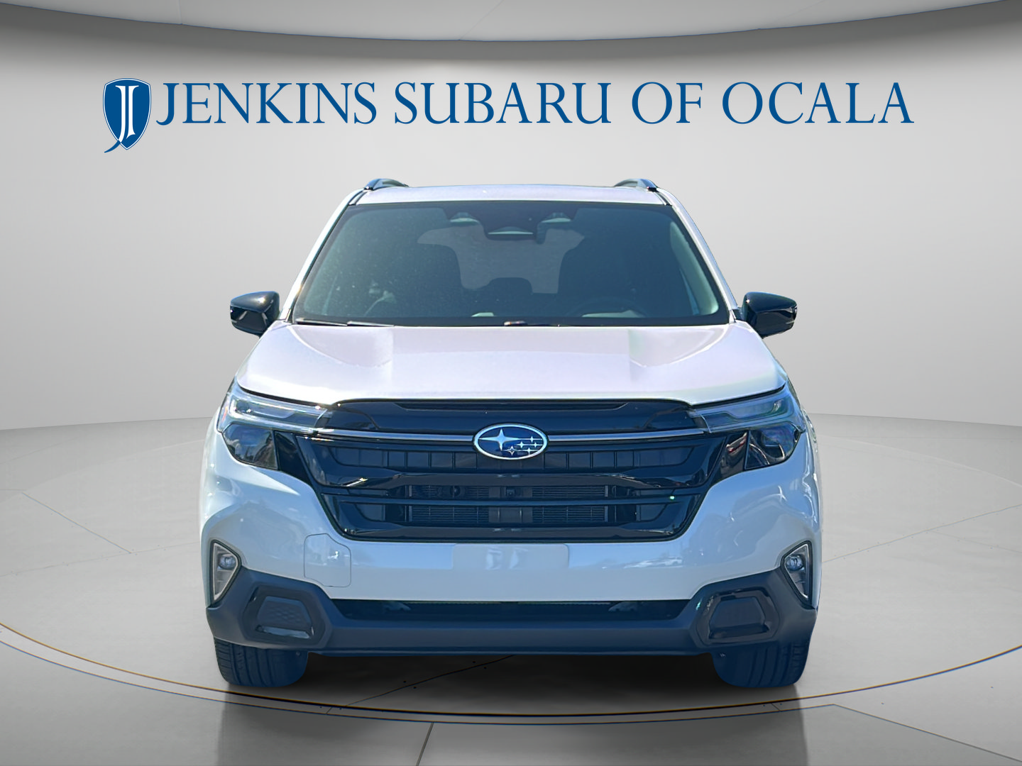 New 2026 Subaru Forester Touring AWD/4WD image 8