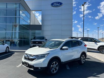 Used 2018 Honda CR-V EX