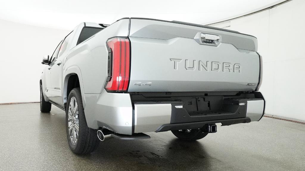 New 2026 Toyota Tundra Capstone AWD/4WD image 25