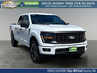 Used 2024 Ford F150 STX video 1