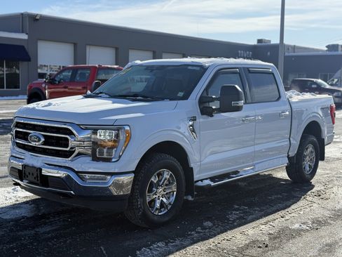 Used 2022 Ford F150 XLT w/ Equipment Group 302A High image 6