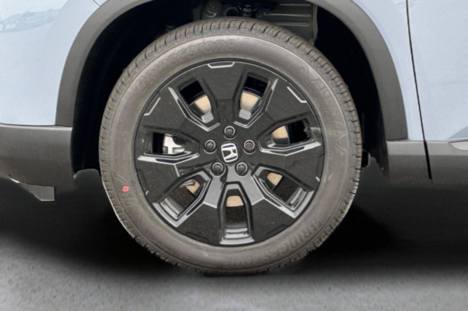 New 2026 Honda Pilot Black Edition image 35