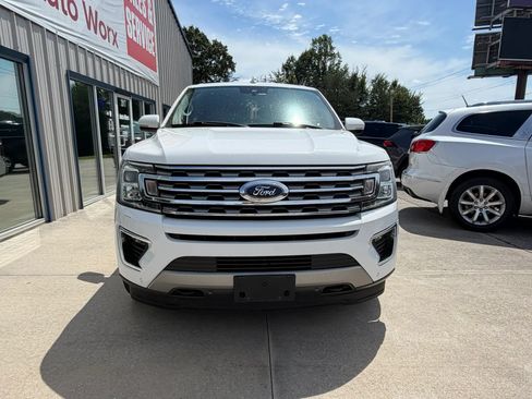 Used 2020 Ford Expedition Max Limited w/ Equipment Group 301A AWD/4WD image 31