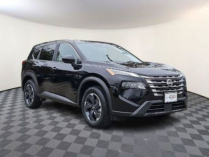 Certified 2024 Nissan Rogue SV